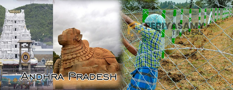 Andhra Pradeshfencing